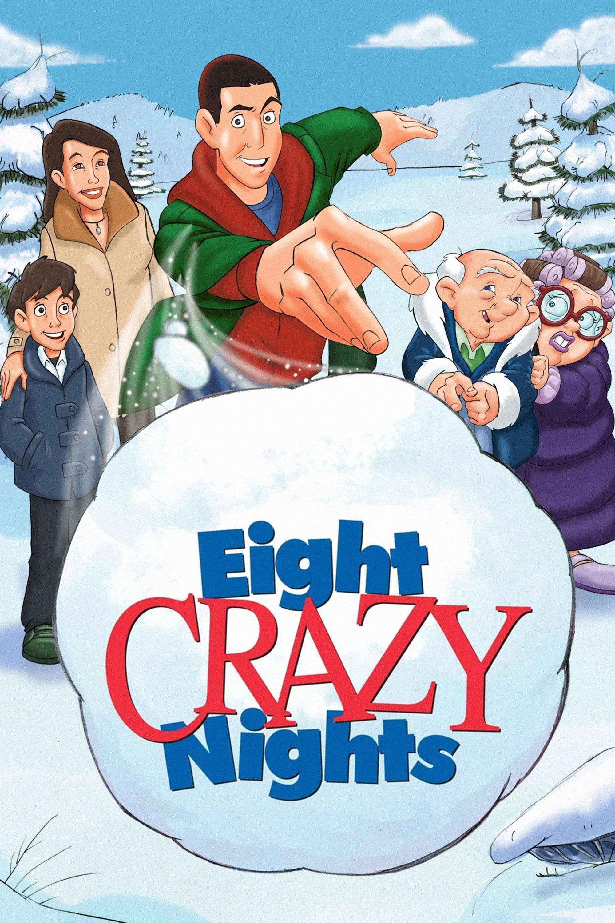 Eight Crazy Nights (2002) [184785] (A1737669672) [[Movies]] --Plex--